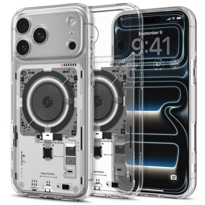 Spigen Ultra Hybrid - θήκη για Apple iPhone 18 Pro Max / 17 Pro Max - Διάφανο