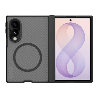 Nillkin Super Frosted Shield Fold - θήκη για Samsung Galaxy Z Fold8 - Διάφανο