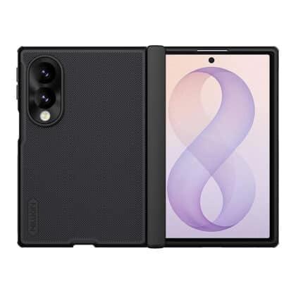Nillkin Super Frosted Shield Fold - θήκη για Samsung Galaxy Z Fold8 - Μαύρο