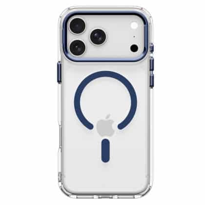 Διάφανη θήκη Spigen Ultra Hybrid Optik S για Apple iPhone 17 Pro και 18 Pro