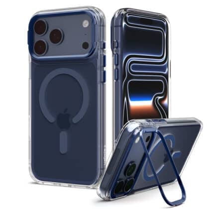Διάφανη θήκη Spigen Ultra Hybrid Optik S για Apple iPhone 17 Pro και 18 Pro
