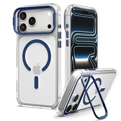 Διάφανη θήκη Spigen Ultra Hybrid Optik S για Apple iPhone 17 Pro και 18 Pro