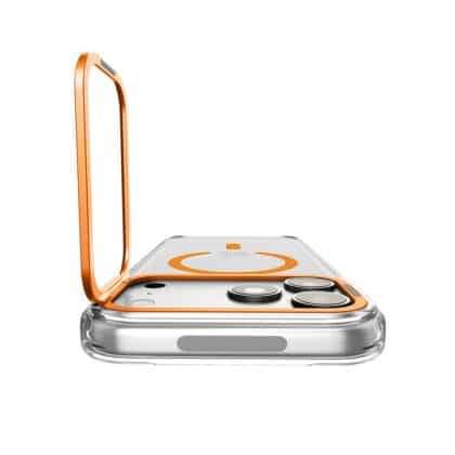 Spigen Ultra Hybrid Optik S διάφανη θήκη για Apple iPhone 18 Pro