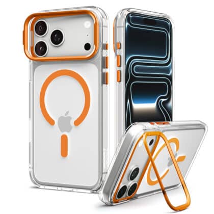 Spigen Ultra Hybrid Optik S - θήκη για Apple iPhone 18 Pro / 17 Pro - Διάφανο