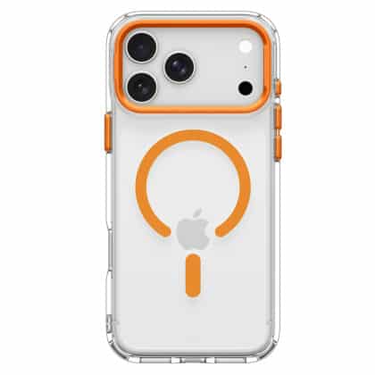 Διάφανη θήκη Spigen Ultra Hybrid Optik S για iPhone 18 Pro Max, με υβριδική πλάτη και ελαστικό πλαίσιο