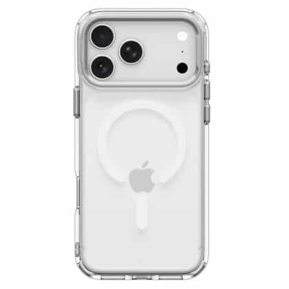 Διάφανη θήκη Spigen Ultra Hybrid Optik S με MagSafe για iPhone 17 Pro Max και 18 Pro Max