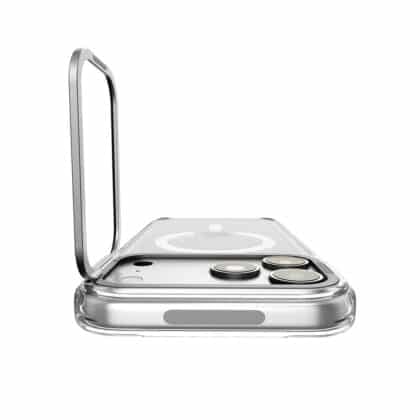 Διάφανη θήκη Spigen Ultra Hybrid Optik S με MagSafe για iPhone 17 Pro και 18 Pro