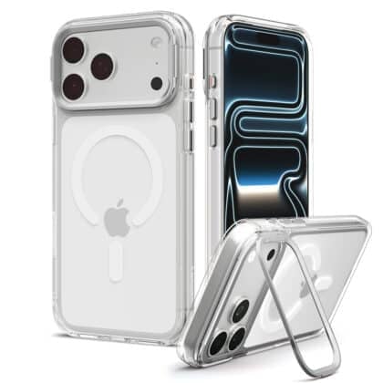 Spigen Ultra Hybrid Optik S - θήκη για Apple iPhone 18 Pro / 17 Pro - Διάφανο