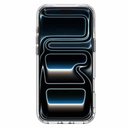 Διάφανη θήκη Spigen Ultra Hybrid Optik S με MagSafe για iPhone 17 Pro και 18 Pro