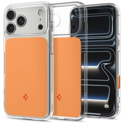 Spigen Ultra Hybrid T - θήκη για Apple iPhone 18 Pro Max / 17 Pro Max - Πολύχρωμο