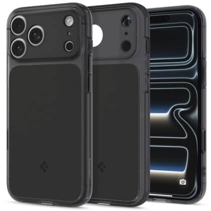 Spigen Ultra Hybrid T - θήκη για Apple iPhone 18 Pro Max / 17 Pro Max - Μαύρο