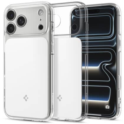 Spigen Ultra Hybrid T - θήκη για Apple iPhone 18 Pro Max / 17 Pro Max - Λευκό