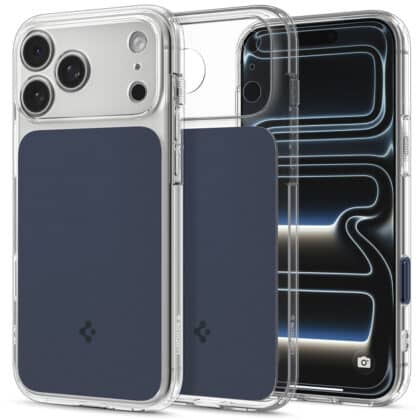 Spigen Ultra Hybrid T - θήκη για Apple iPhone 18 Pro Max / 17 Pro Max - Μπλε