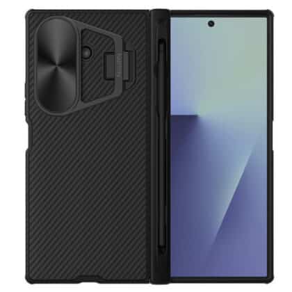 Nillkin CamShield Prop - θήκη για Samsung Galaxy Z Fold7 - Μαύρο