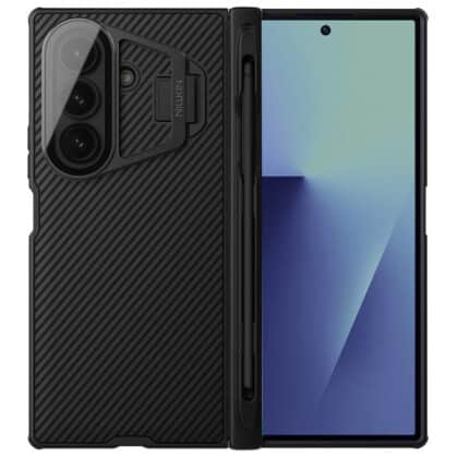 Nillkin CamShield Prop - θήκη για Samsung Galaxy Z Fold7 - Μαύρο