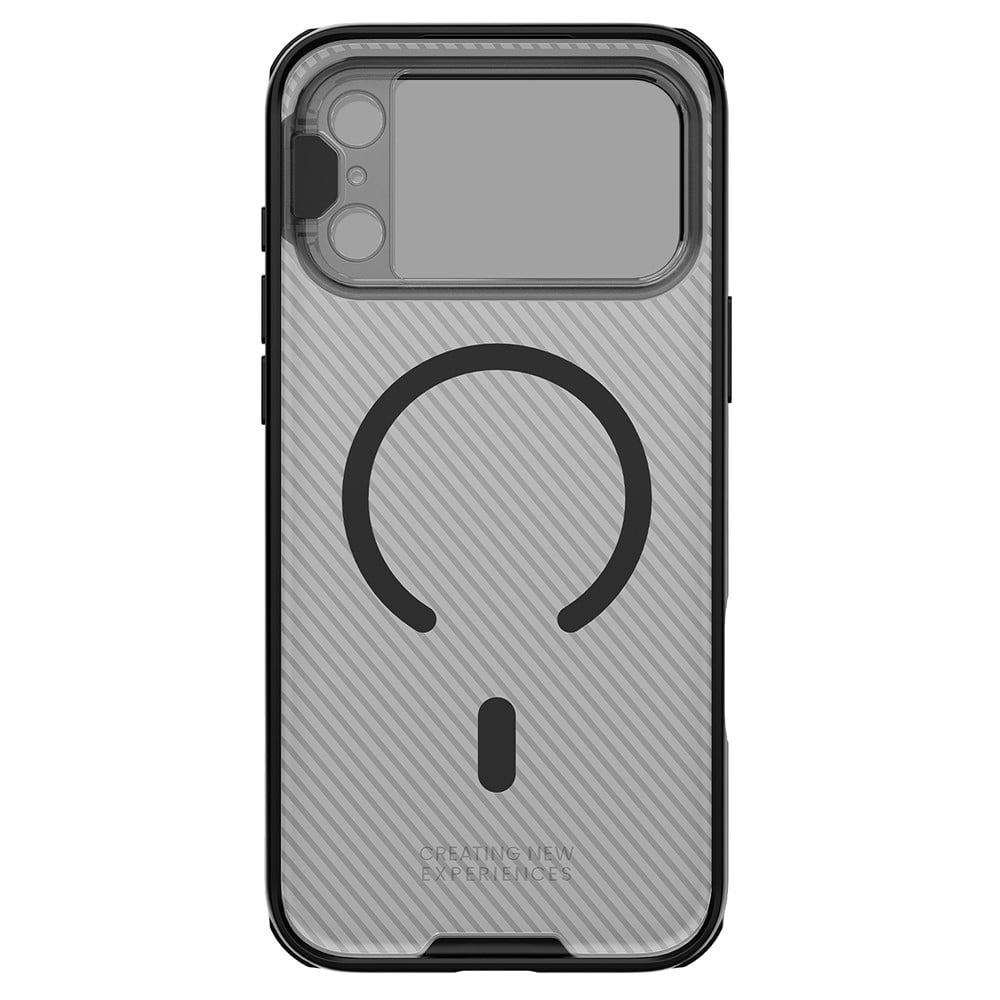 Nillkin - CamShield Prop Magnetic - iPhone 18 Pro Max / iPhone 17 Pro Max - Διαφανές Μαύρο - Image 5