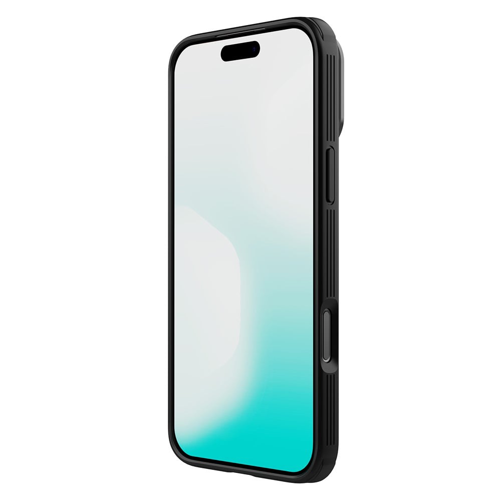 Nillkin - CamShield Prop Magnetic - iPhone 18 Pro Max / iPhone 17 Pro Max - Διαφανές Μαύρο - Image 4