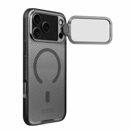 Διάφανη θήκη Nillkin CamShield Prop για Apple iPhone 18 Pro Max