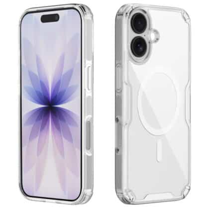 Nillkin Nature TPU Pro - θήκη για Apple iPhone 17 - Λευκό