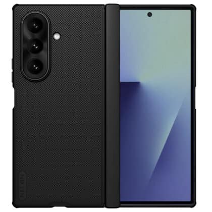 Nillkin Super Frosted Shield Fold - θήκη για Samsung Galaxy Z Fold7 - Μαύρο