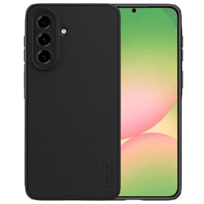 Nillkin Super Frosted Shield Pro - θήκη για Samsung Galaxy A57 - Μαύρο