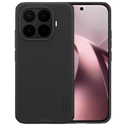 Μαύρη πίσω θήκη Nillkin Super Frosted Shield Pro για Xiaomi 17T Pro με MagSafe