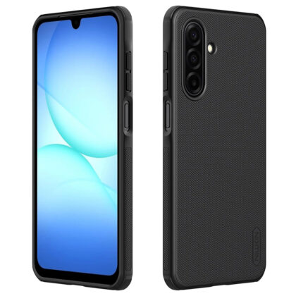 Nillkin Super Frosted Shield Pro - θήκη για Samsung Galaxy A17 5G - Μαύρο