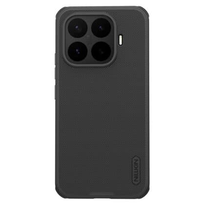 Μαύρη πίσω θήκη Nillkin Super Frosted Shield Pro για Xiaomi 17T Pro με MagSafe