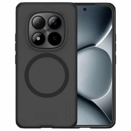 Nillkin Super Frosted Shield Pro - θήκη για Xiaomi Redmi Note 15 Pro+ - Διάφανο