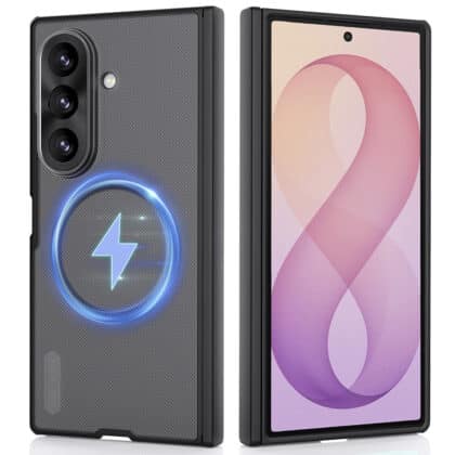 Nillkin Super Frosted Shield Fold - θήκη για Samsung Galaxy Z Fold8 Ultra - Διάφανο