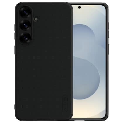 Nillkin Super Frosted Shield Pro - θήκη για Samsung Galaxy S25 - Μαύρο