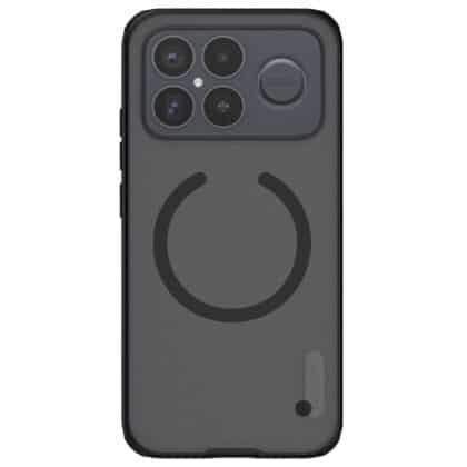 Nillkin Super Frosted Shield Pro - θήκη για Xiaomi Poco F8 Ultra - Διάφανο