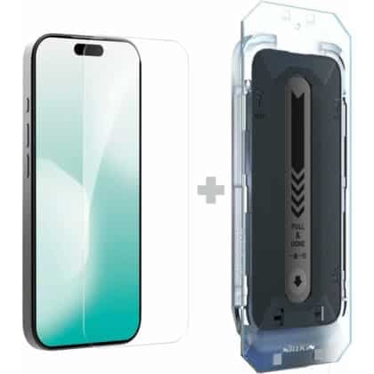Nillkin H+Pro Αντιεκρηκτικό Γυαλί με Εφαρμοστή για iPhone 18 Pro / iPhone 17 Pro, Διάφανο