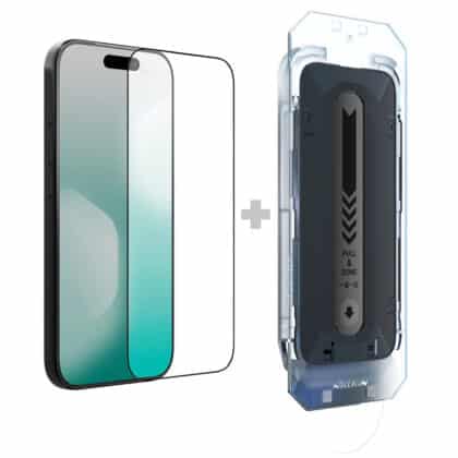 Nillkin CP+PRO Αντιεκρηκτική Μεμβράνη για iPhone 18 Pro / iPhone 17 Pro, Μαύρη