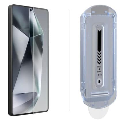 Nillkin H+Pro Αντιεκρηκτικό Γυαλί με Εφαρμοστή για Samsung Galaxy S25 Ultra, Διάφανο