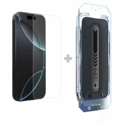 Nillkin H+Pro Αντιεκρηκτικό Γυαλί, iPhone 16, Διάφανο