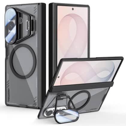 Nillkin Iceblade Prop - θήκη για Samsung Galaxy Z Fold8 Ultra - Μαύρο