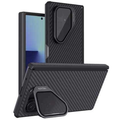 Nillkin CarboProp Magnetic - θήκη για Samsung Galaxy Z Fold7 - Μαύρο