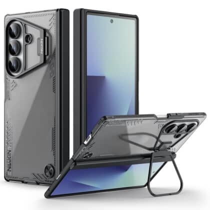 Nillkin Iceblade Prop - θήκη για Samsung Galaxy Z Fold7 - Μαύρο