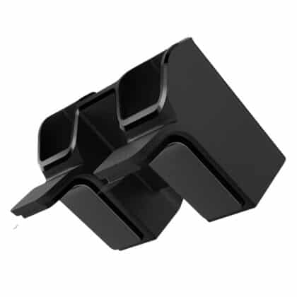 Spigen Αντάπτορας Αρωματικού Αυτοκινήτου (ACP10164) για Tesla Model 3 Highland / Model Y Juniper, Μαύρος
