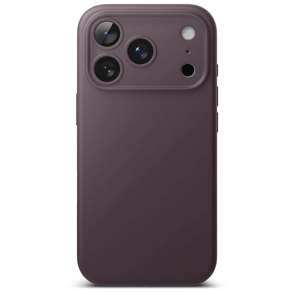 Ringke - MagSafe Σιλικόνη - iPhone 18 Pro Max - Dark Cherry - Image 3