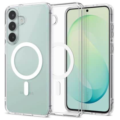 Spigen Ultra Hybrid - θήκη για Samsung Galaxy S26 FE - Διάφανο