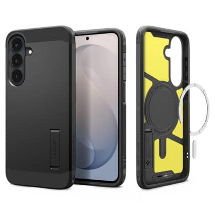 Spigen - Tough Armor MagSafe (ACS11634) - Samsung Galaxy S26 FE - Μαύρο