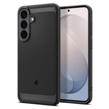 Spigen Rugged Armor (ACS11639) Samsung Galaxy S26 FE Μαύρο