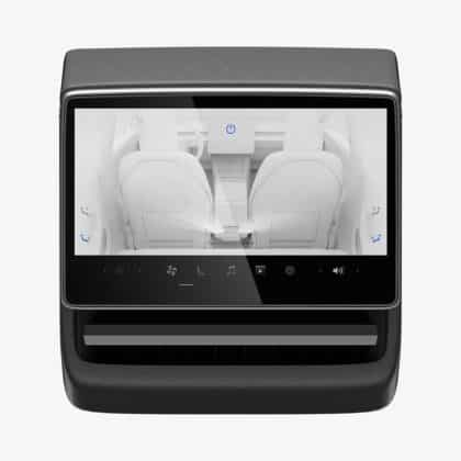 Διαφανές γυάλινο προστατευτικό οθόνης Spigen Glas.tR Slim Anti-Glare Matte AGL07586 για Tesla