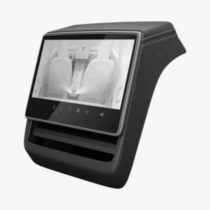 Διαφανές γυάλινο προστατευτικό οθόνης Spigen Glas.tR Slim Anti-Glare Matte AGL07586 για Tesla