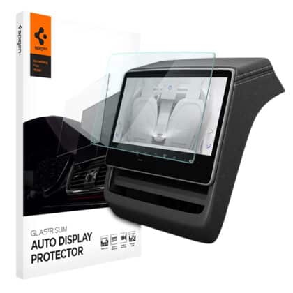 Spigen Glas.tR Slim Anti-Glare Matte AGL07586 Προστασία Οθόνης για Tesla Model Y (2026/2025) / Model 3 (2026/2025/2024), Διαφανές