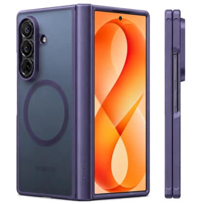 Torras Guardian Magnetic - θήκη για Samsung Galaxy Z Fold8 Ultra - Πολύχρωμο