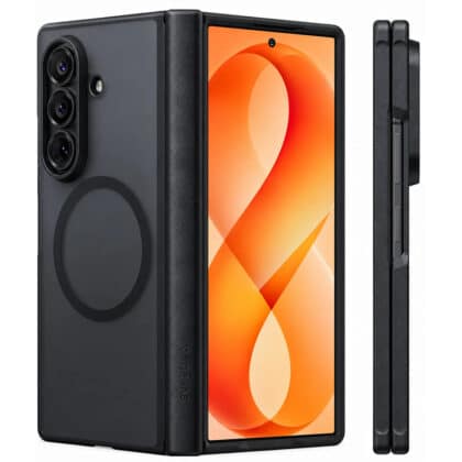 Torras Guardian Magnetic - θήκη για Samsung Galaxy Z Fold8 Ultra - Μαύρο