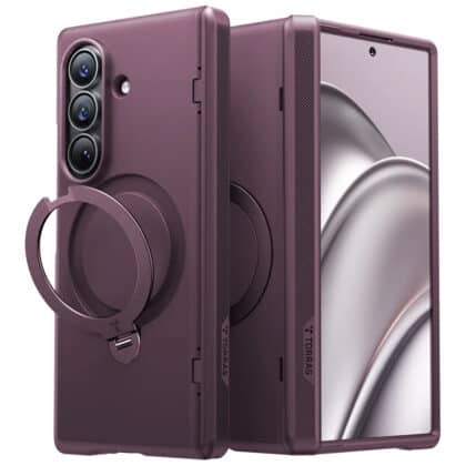 Torras Ostand Q3 Spin Series - θήκη για Samsung Galaxy Z Fold8 Ultra - Πολύχρωμο